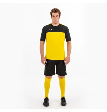 Футболка мужская Joma Winner Yellow 100946.901