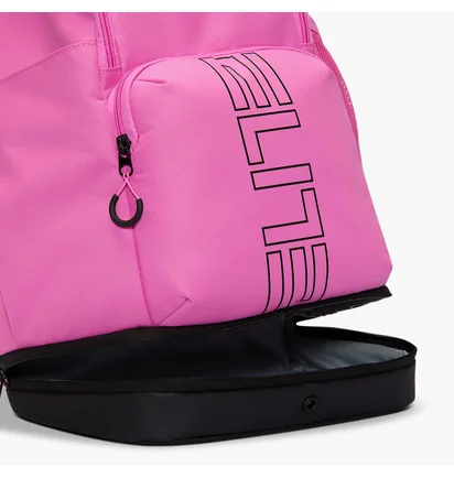 Рюкзак унісекс Nike Varsity Elite Pink HM9965-675