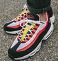 Кросівки унісекс Nike Air Max 95 Essential Black/White/Red AT9865-101