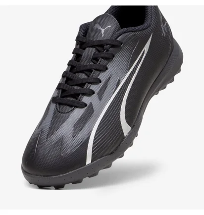 Сороконіжки дитячі Puma Ultra Play Tt Youth Football Boots Black 107533-02