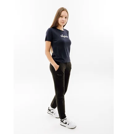 Футболка женская AUSTRALIAN Cotton Tee Holographic Logo Blue LSDTS0030-200