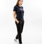 Футболка женская AUSTRALIAN Cotton Tee Holographic Logo Blue LSDTS0030-200