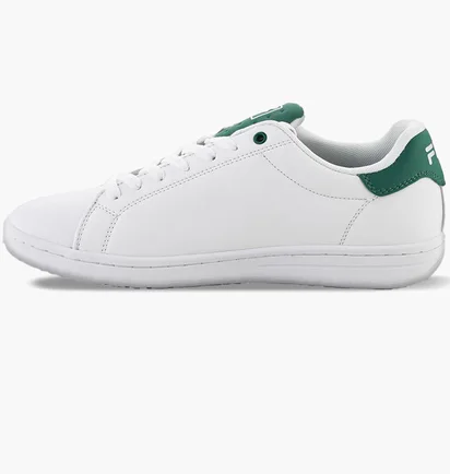 Кроссовки мужские Fila Crosscourt 2 Nt White FFM019553137