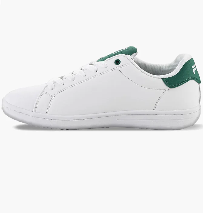 Кроссовки мужские Fila Crosscourt 2 Nt White FFM019553137
