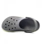 Тапочки мужские Crocs Bayaband Clog Grey 205089-0GX