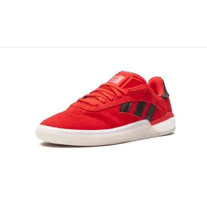 Кроссовки мужские Adidas 3St.004 Red FY0500