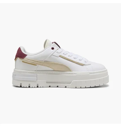 Кросівки жіночі Puma Mayze Crashed White 392495-10