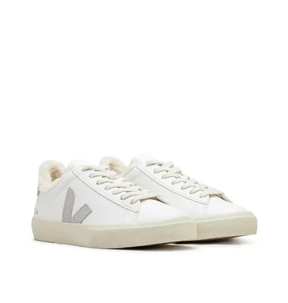 Кросівки жіночі Veja Campo White VEJS23009360