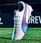 Бутсы мужские Puma King Ultimate Firm Ground/Artificial Ground Soccer Cleats White 107809-02