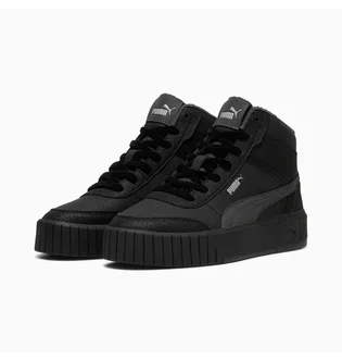 Кроссовки женские Puma Carina Mia Mid Wtr Black 403584-03