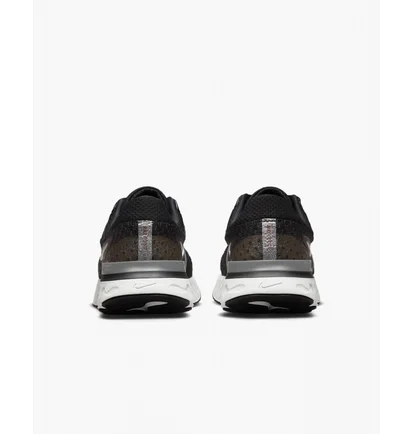 Кроссовки женские Nike React Infinity Run Flyknit 3 Black Dd3024-009