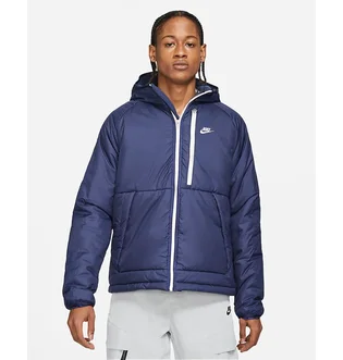 Куртка мужская Nike M Nsw Tf Rpl Legacy Hd Jkt Blue DD6857-410