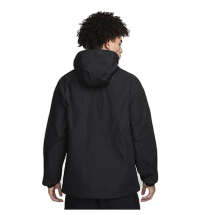 Куртка мужская Nike Club Bandon Jkt Black FN3108-010