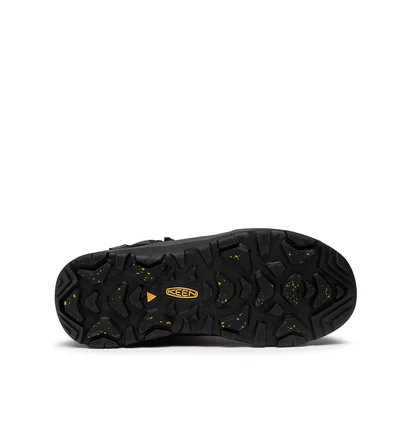 Ботинки мужские Keen Revel Iv Mid Polar Black 1023618