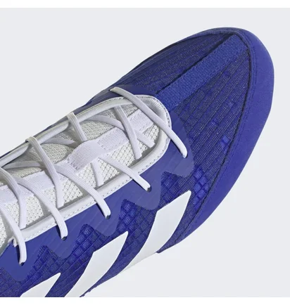 Кроссовки унисекс Adidas Box Hog 4 Shoes Blue Hp9612