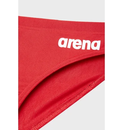Плавки детские Arena Team Swim Briefs Solid Red 004774-450