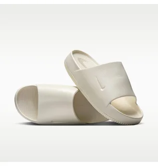 Тапочки жіночі Nike Calm Slide White HJ8157-100