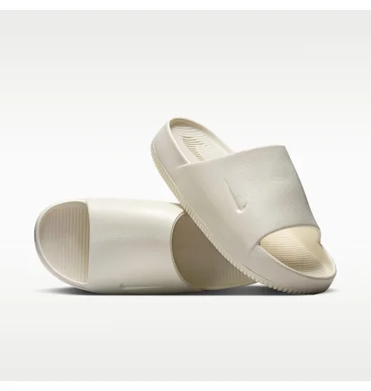 Тапочки женские Nike Calm Slide White HJ8157-100