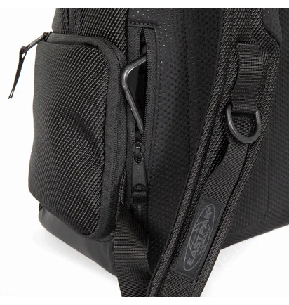 Рюкзак унисекс EASTPAK Tecum W Black EK0A5B9X80W