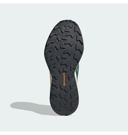 Кросівки чоловічі Adidas Kantai Trail Beige/Green IH3731