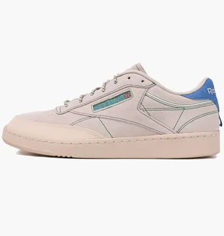 Кроссовки мужские Reebok Club C 85 Shoes Beige Gz4945