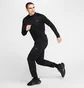 Штаны мужские Nike Challenger Black HJ3590-010