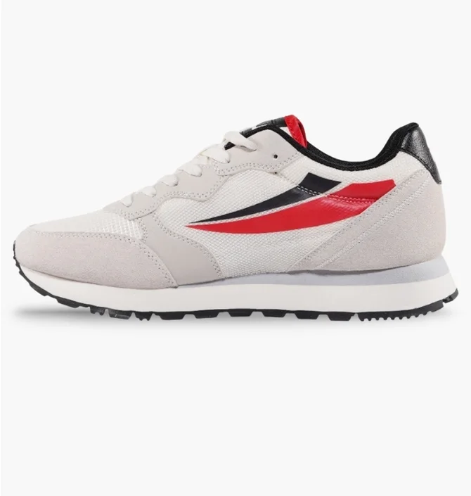 Кроссовки мужские Fila Hypert White FFM0380-13507