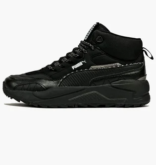 Кроссовки мужские Puma X-Ray 2 Square Mid Wtr Black 373020-06