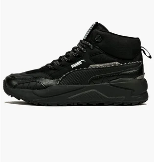 Кроссовки мужские Puma X-Ray 2 Square Mid Wtr Black 373020-06