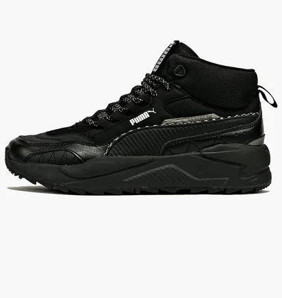 Кросівки чоловічі Puma X-Ray 2 Square Mid Wtr Black 373020-06