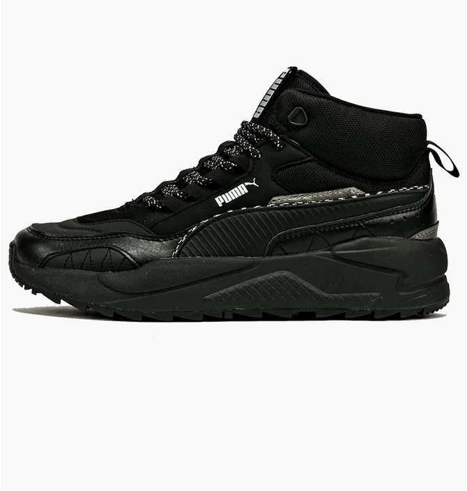 Кросівки чоловічі Puma X-Ray 2 Square Mid Wtr Black 373020-06