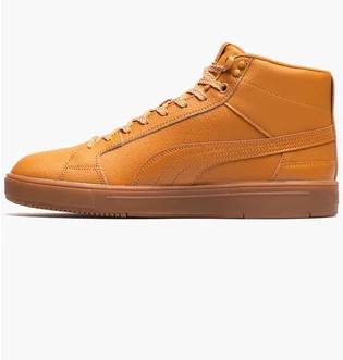 Кроссовки мужские Puma Serve Pro Mid Ptx Orange 38209605