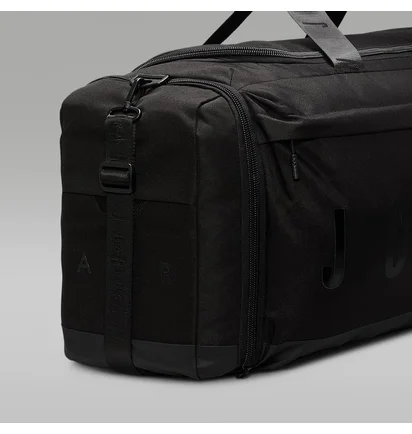 Сумка унісекс Air Jordan Velocity Duffle Black LM0920-KK2
