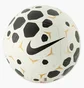 Футбольный мяч Nike Pitch Fa25 White/Black HV6249-100