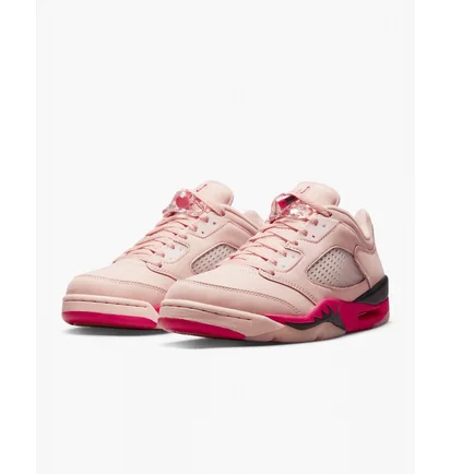 Кросівки жіночі Air Jordan 5 Retro Low Peach Da8016-806