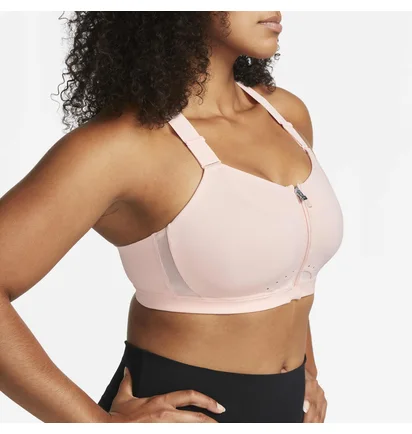 Топ жіночий Nike Alpha Pink DD0436-610