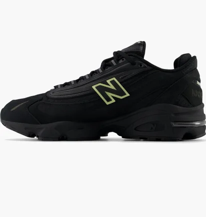 Кроссовки мужские New Balance 1000 Cordura Pack Black M1000BBV