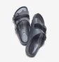 Сандалі чоловічі Birkenstock Arizona Metallic Anthracite Eva Grey 1001498