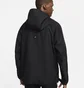 Толстовка мужская Nike M Nsw Sf Lgcy Shell Hd Jkt Black DM5499-010