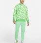 Худи мужское Nike Sportswear Sport Essentials+ Green/White DD4847-362