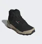 Ботинки унисекс Adidas Terrex Ax4 Mid Beta Cold.Rdy Hiking Black IG8849