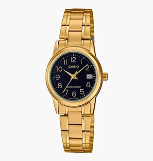 Часы женские Casio LTP-V002G-1B