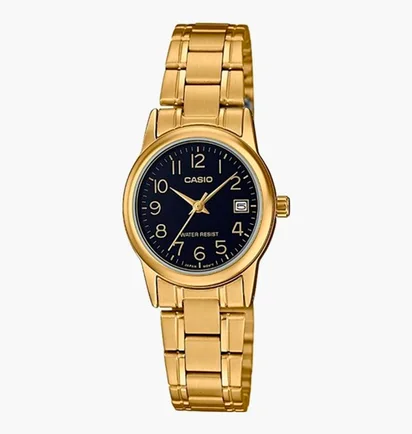 Годинник жіночий Casio LTP-V002G-1B
