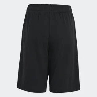 Шорти дитячі Adidas Essentials Big Logo Cotton Black HY4718