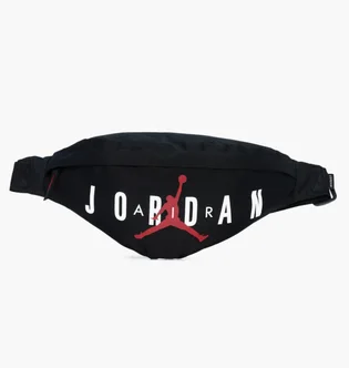 Сумка унісекс Air Jordan Crossbody Bag Black 9B0533-023