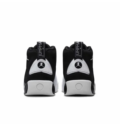 Кросівки чоловічі Air Jordan Jumpman Pro White/Black DN3686-110
