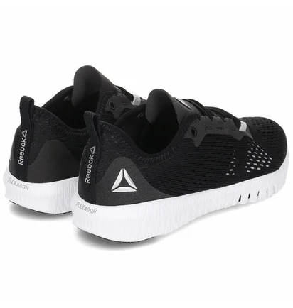 Кроссовки женские Reebok Flexagon Black CN2407