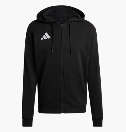 Толстовка мужская Adidas Entrada 26 Black KF5945