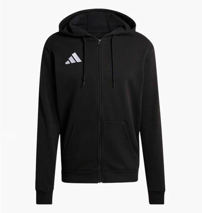 Толстовка мужская Adidas Entrada 26 Black KF5945