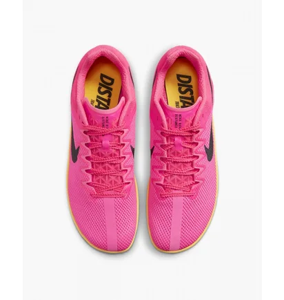 Бутсы унисекс Nike Zoom Rival Pink Dc8725-600